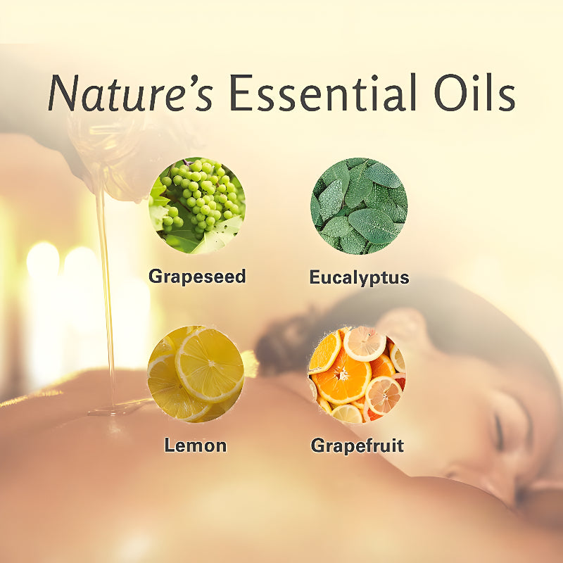 Eloa™ Cellulite Massage Oil