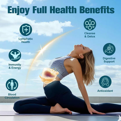 Eloa™ Liposomal Lymphatic Drainage Drops