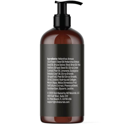Eloa™ Cellulite Massage Oil