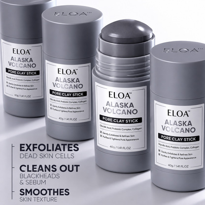 Eloa™ Clay Stick 2PCS Combo