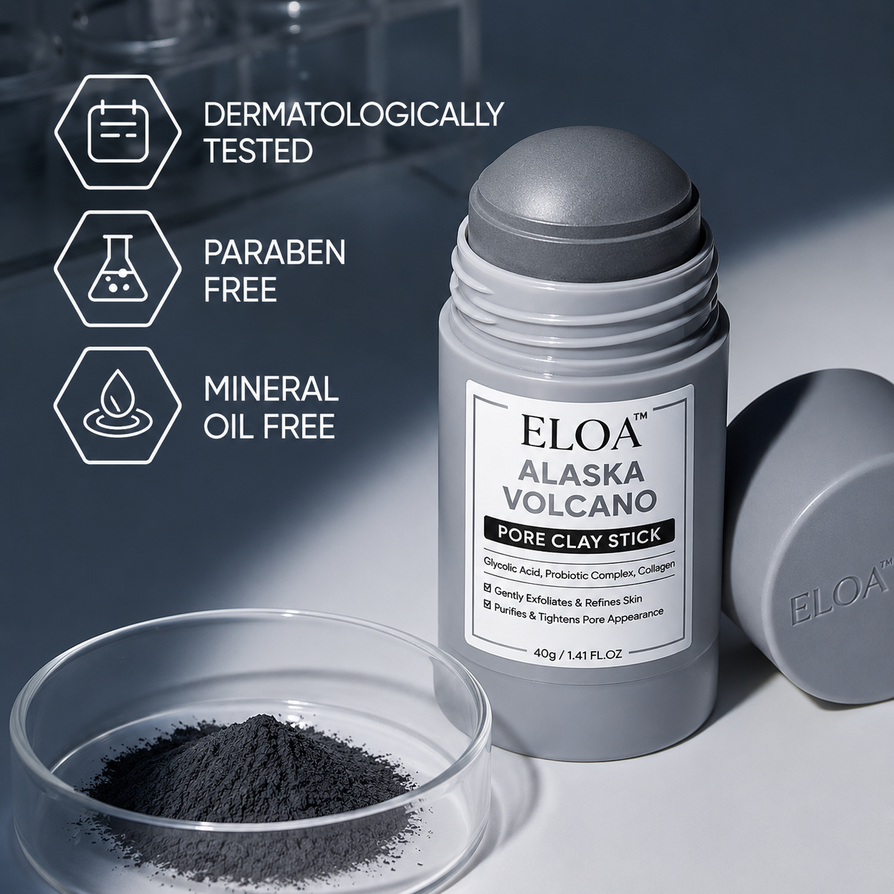Eloa™ Clay Stick 2PCS Combo