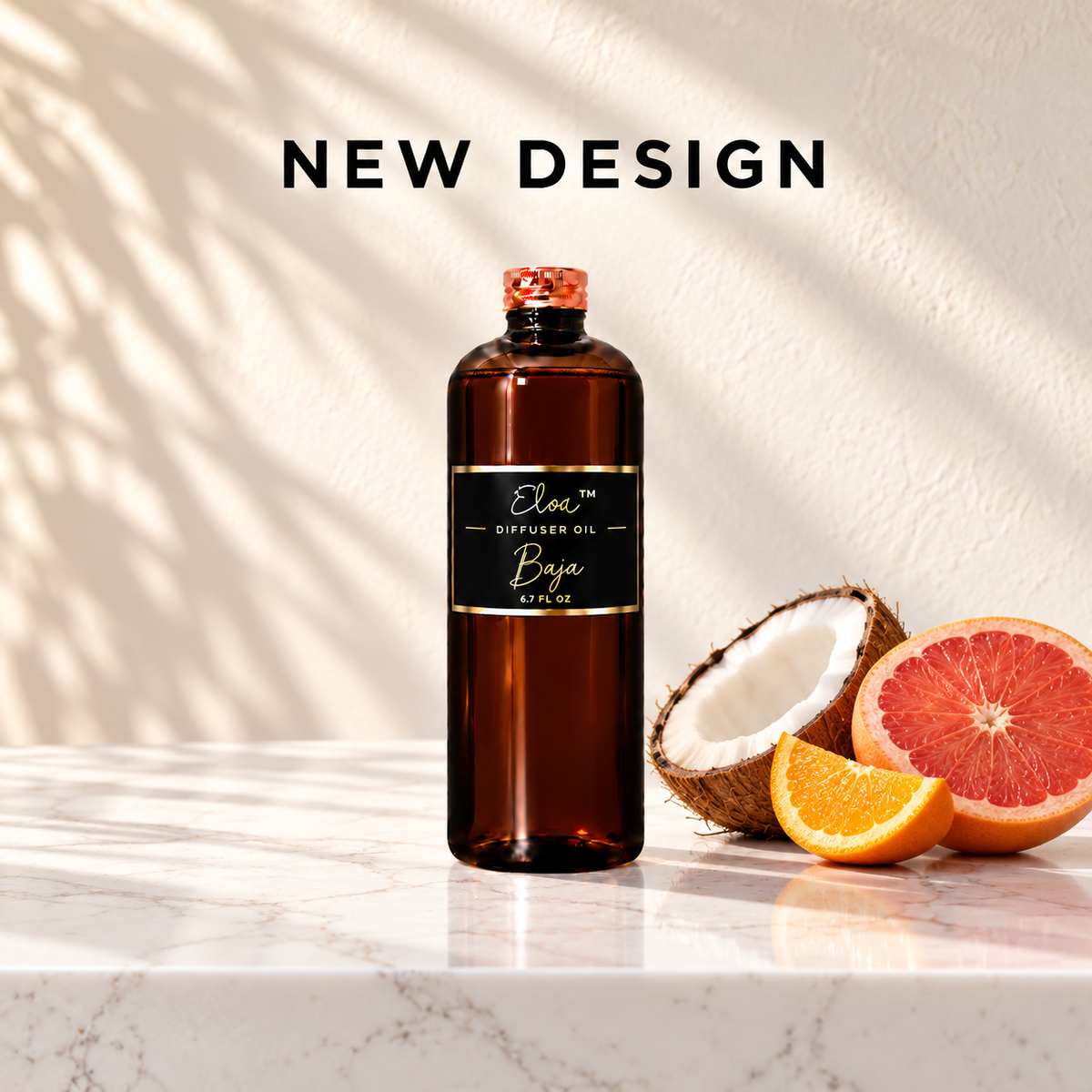 Diffuser Oils by Eloa™