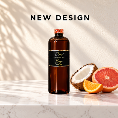 Diffuser Oils by Eloa™