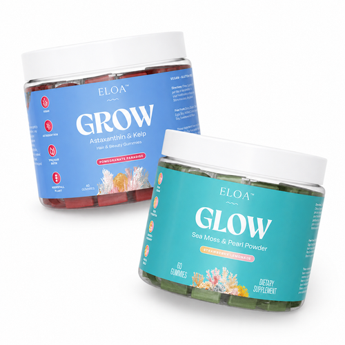 Eloa™ GLOW & GROW Bundle