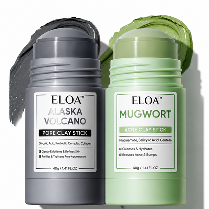 Eloa™ Clay Stick 2PCS Combo