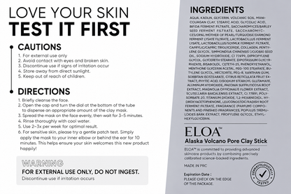 Eloa™ Clay Stick 2PCS Combo
