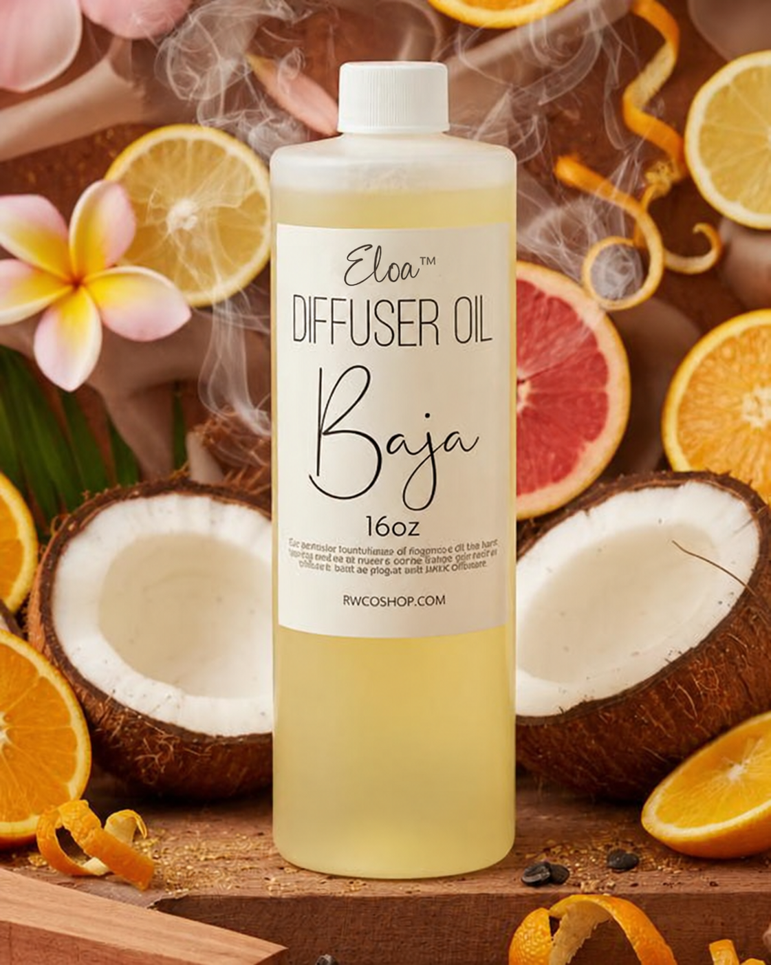 Diffuser Oil by Eloa™