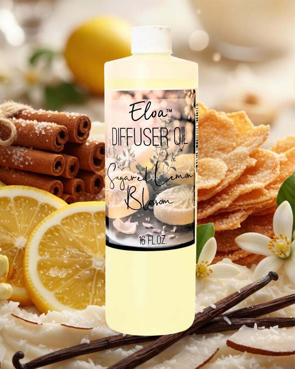 Diffuser Oil by Eloa™