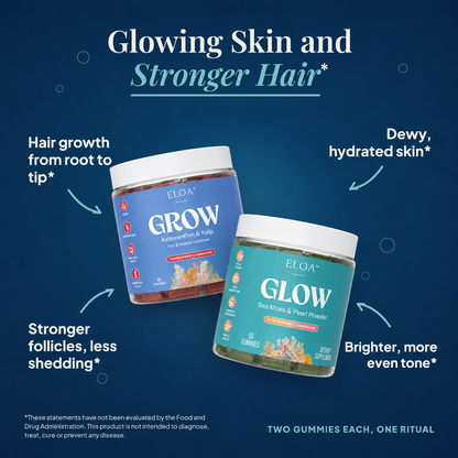 Eloa™ GLOW & GROW Bundle