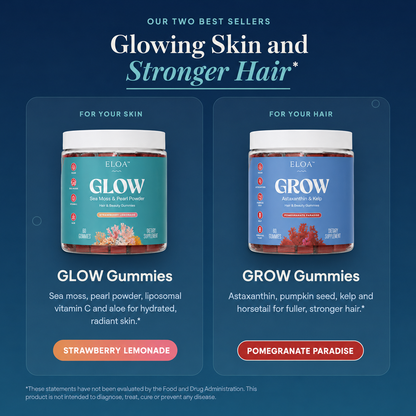 Eloa™ GLOW & GROW Bundle
