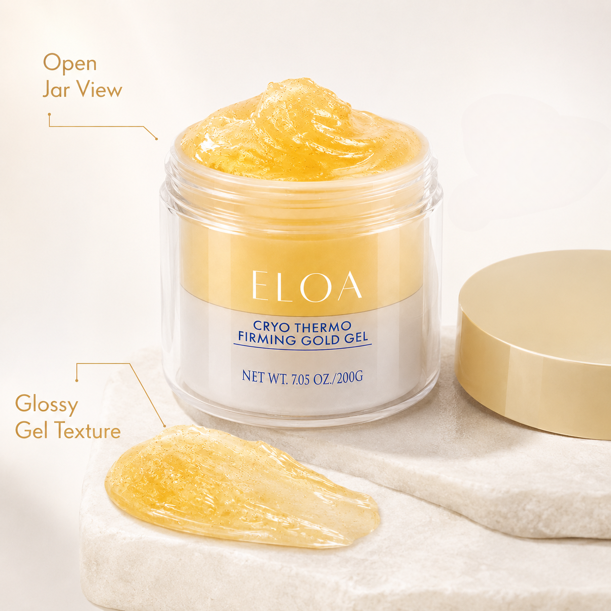 Eloa™ Crema Moldeadora Anticelulitis