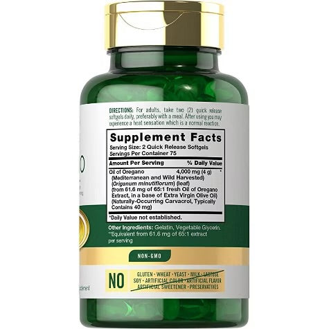 Eloa™ Aceite de Orégano