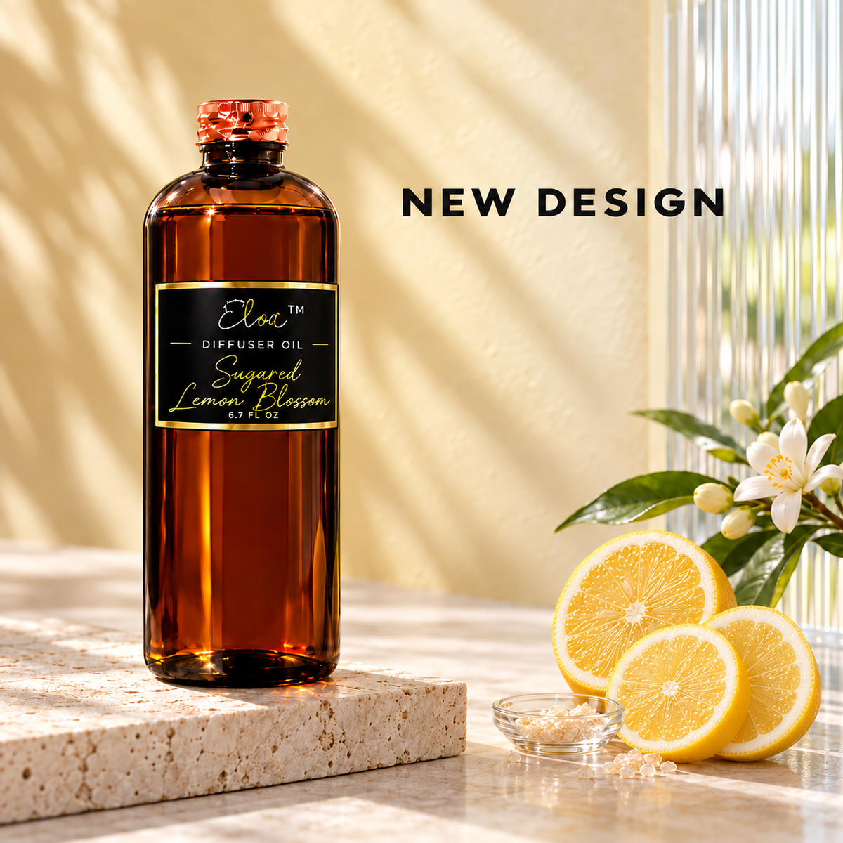 Diffuser Oils by Eloa™