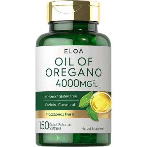 Eloa™ Aceite de Orégano