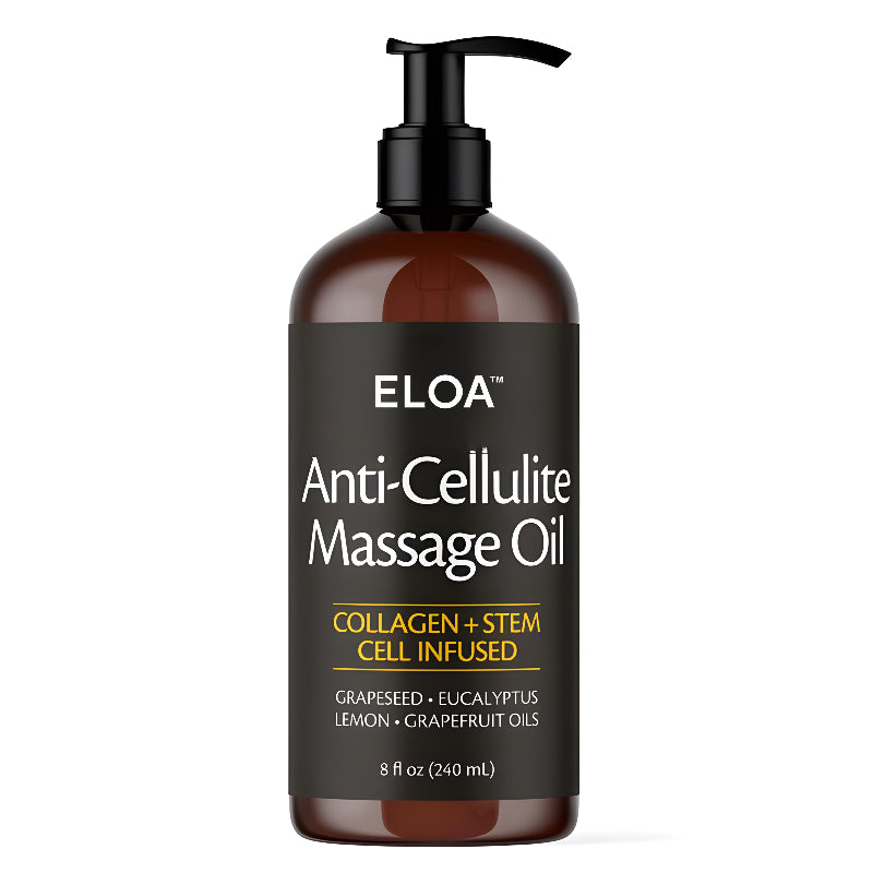 Eloa™ Cellulite Massage Oil