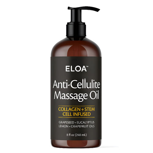 Eloa™ Cellulite Massage Oil