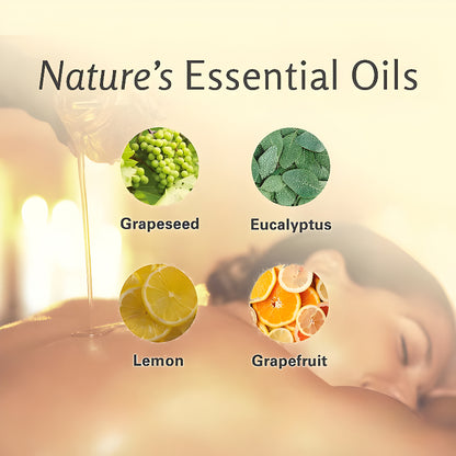 Eloa™ Cellulite Massage Oil