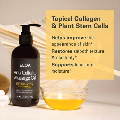 Eloa™ Cellulite Massage Oil