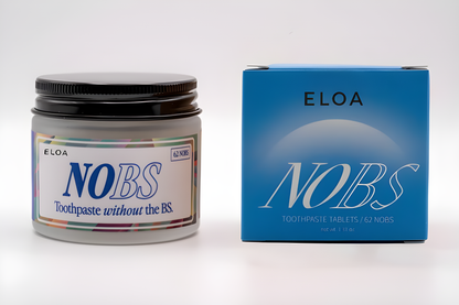 Eloa™ ToothPaste Tablets