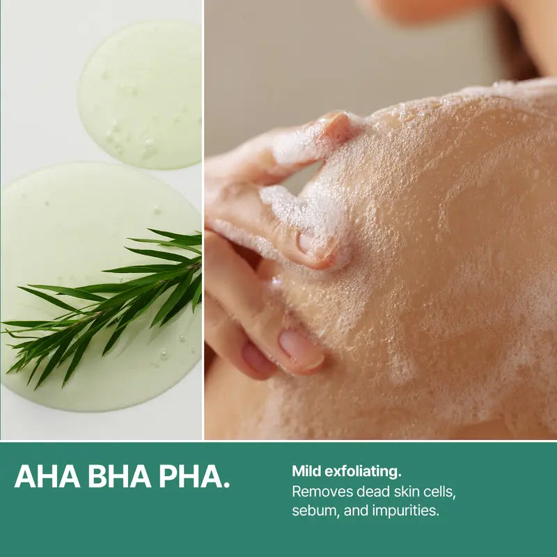Eloa™ 30-Day Clear Skin Body Cleanser