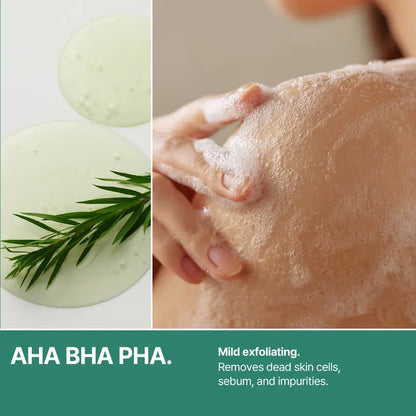 Eloa™ 30-Day Clear Skin Body Cleanser