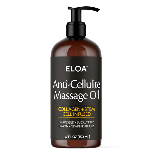Eloa™ Cellulite Massage Oil