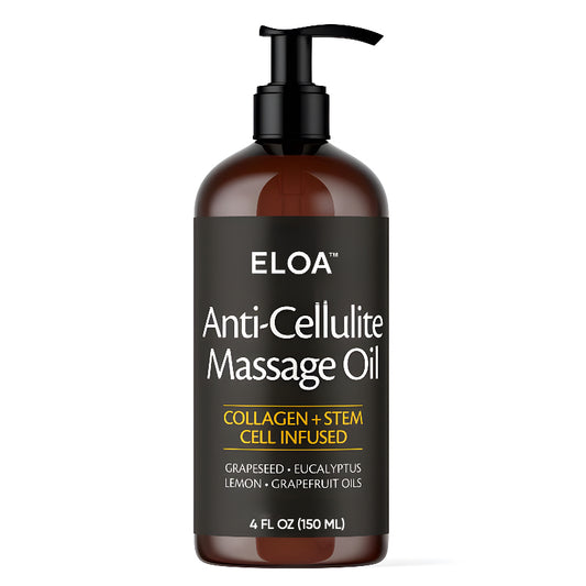 Eloa™ Aceite de Masaje Anticelulitis