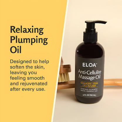 Eloa™ Cellulite Massage Oil